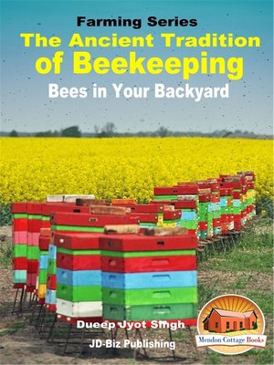 cover image of The Ancient Tradition of Beekeeping